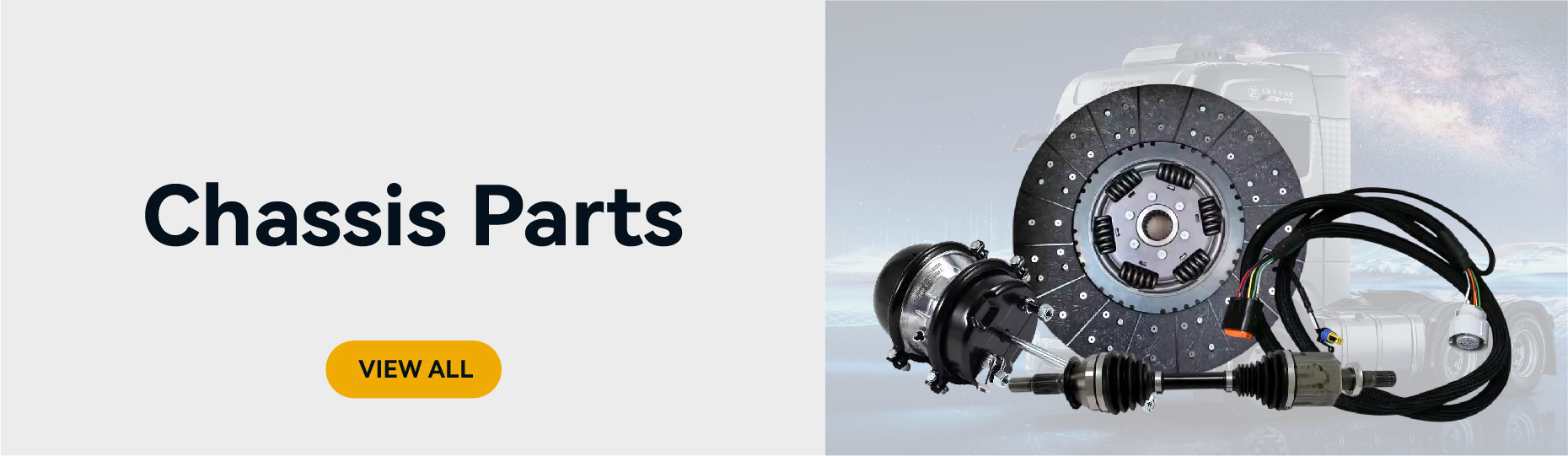 FOTON Chassis Assembly